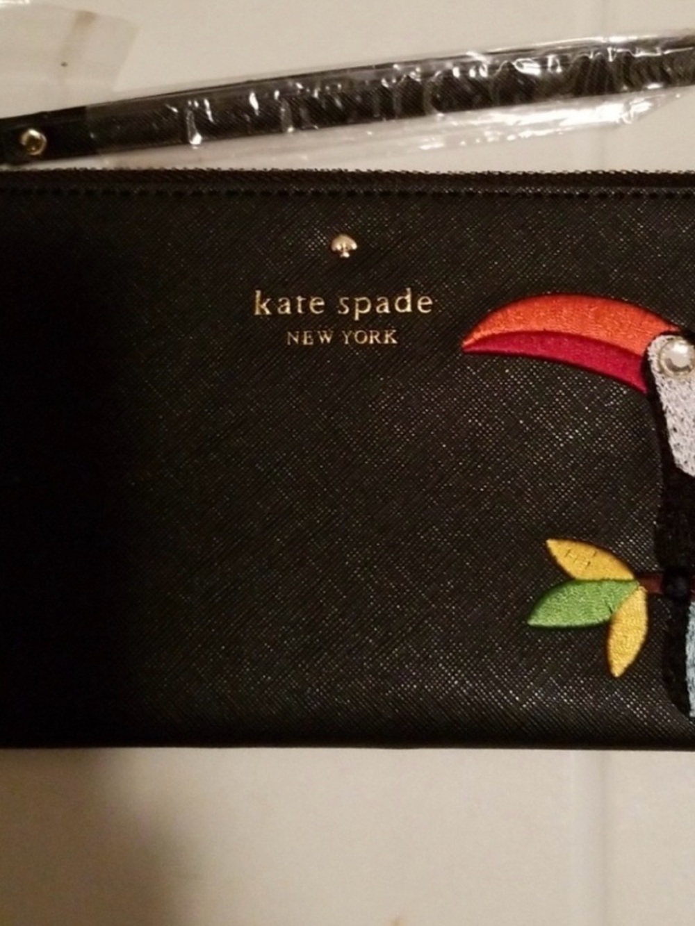 Kate Spade wristlet